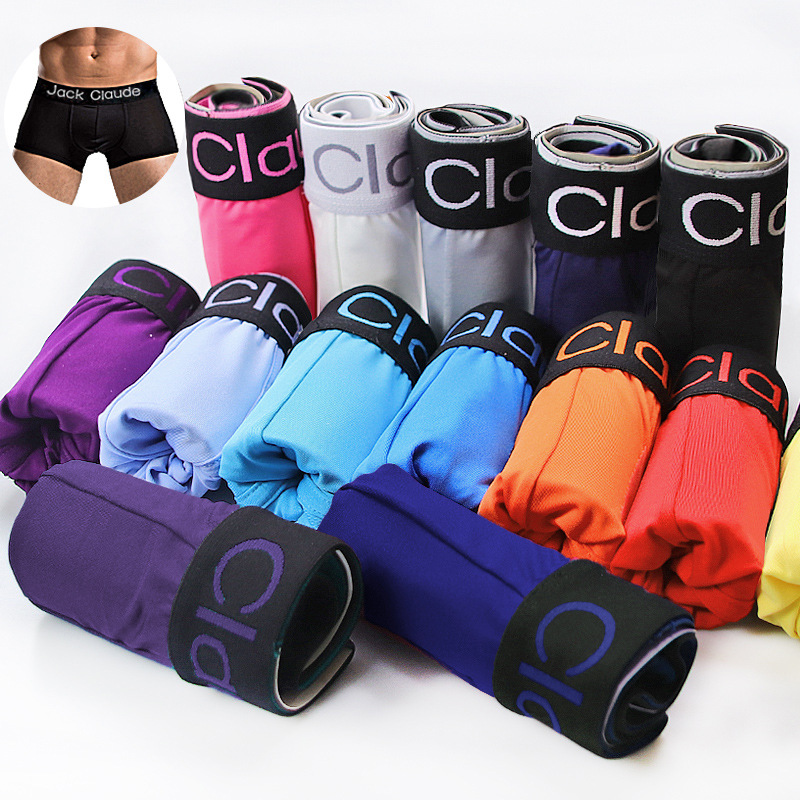 Multi Pack Underwear - 1-4 Cái/lốc Nam Quần Lót Nam