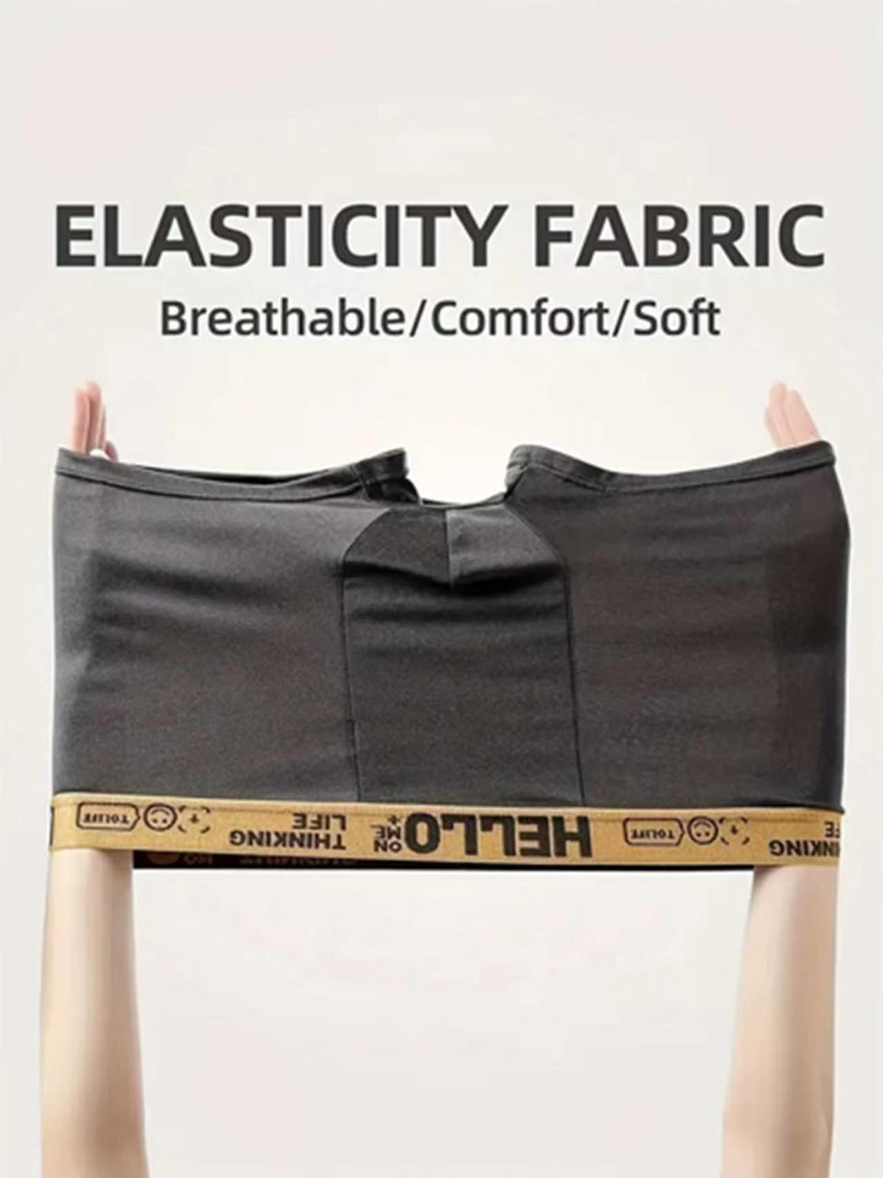 Men's Milk Silk Boxer Briefs 5 - đánh giá và giá Multi Pack Underwear