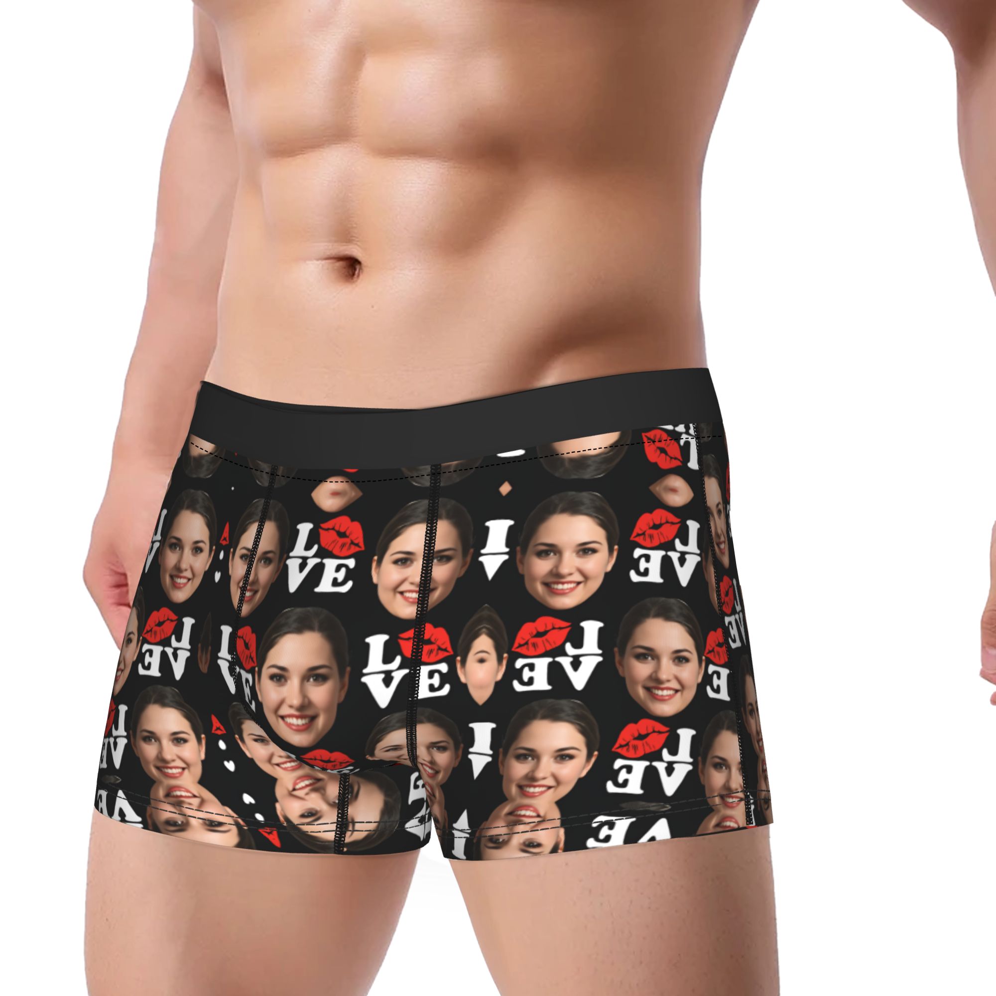 Custom Your Head Trunk  3D Pou - đánh giá và giá Pouch Boxer Pouch