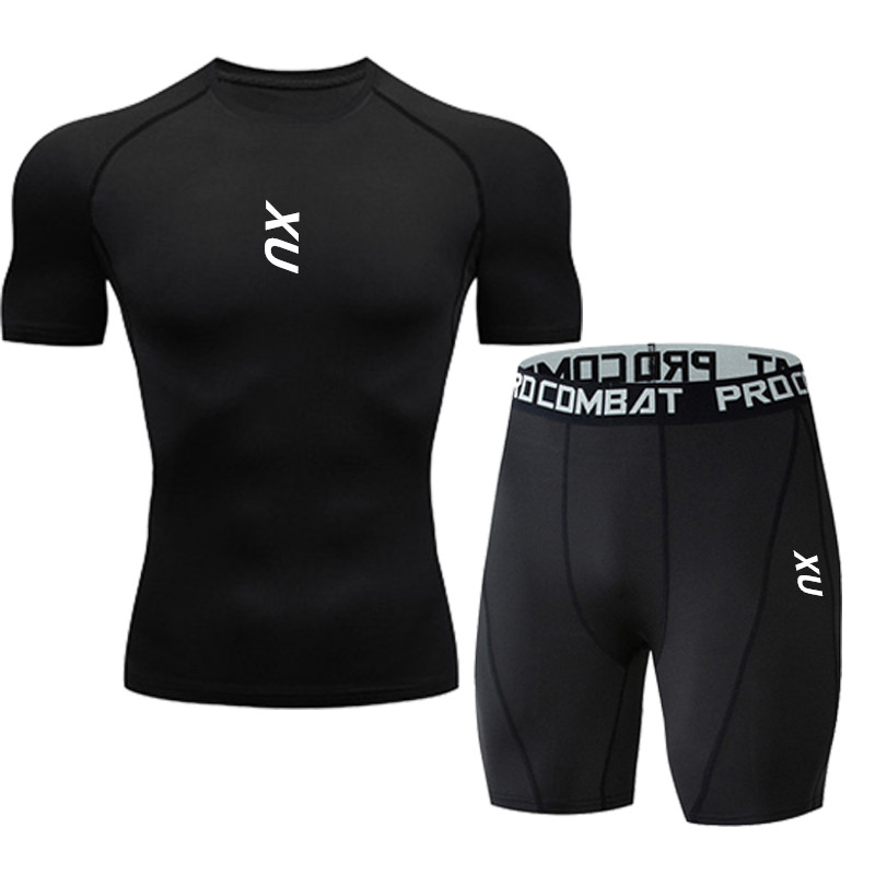 New men's running tight T-shir - đánh giá và giá T Shirt Tight Fit