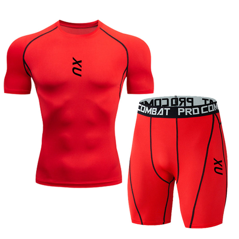 New men's running tight T-shir - đánh giá và giá T Shirt Tight Fit