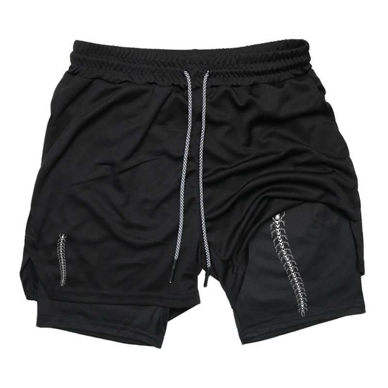 Sport Athletic Activewear 2-in - đánh giá và giá Compression Shorts Athletes