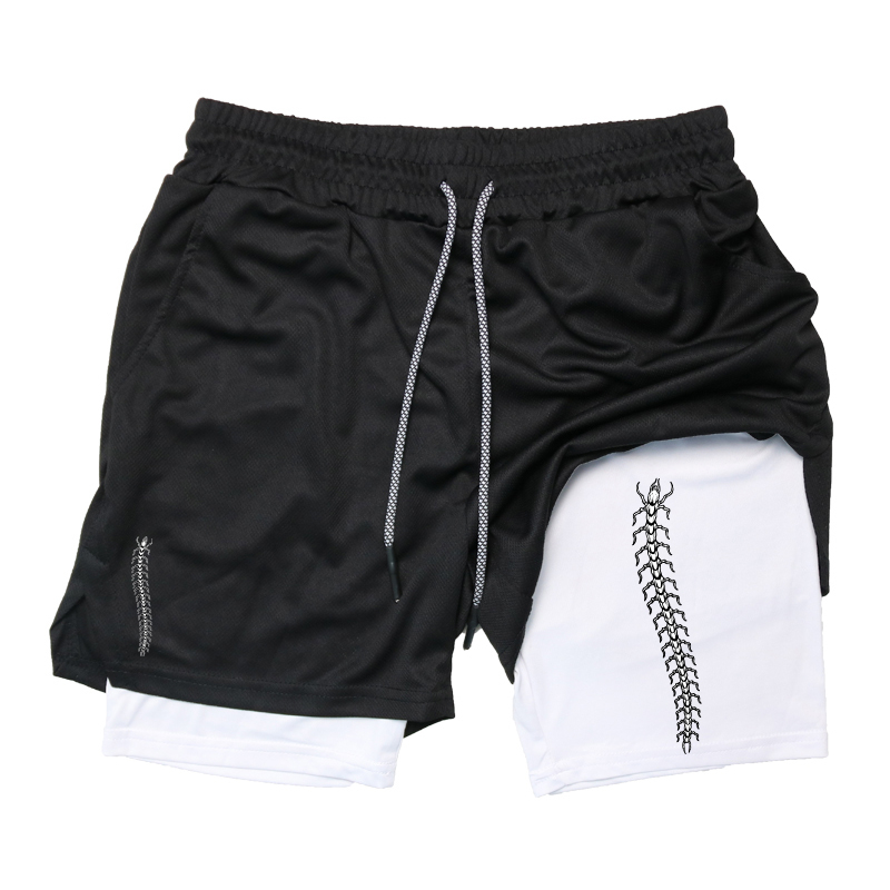 Sport Athletic Activewear 2-in - đánh giá và giá Compression Shorts Athletes
