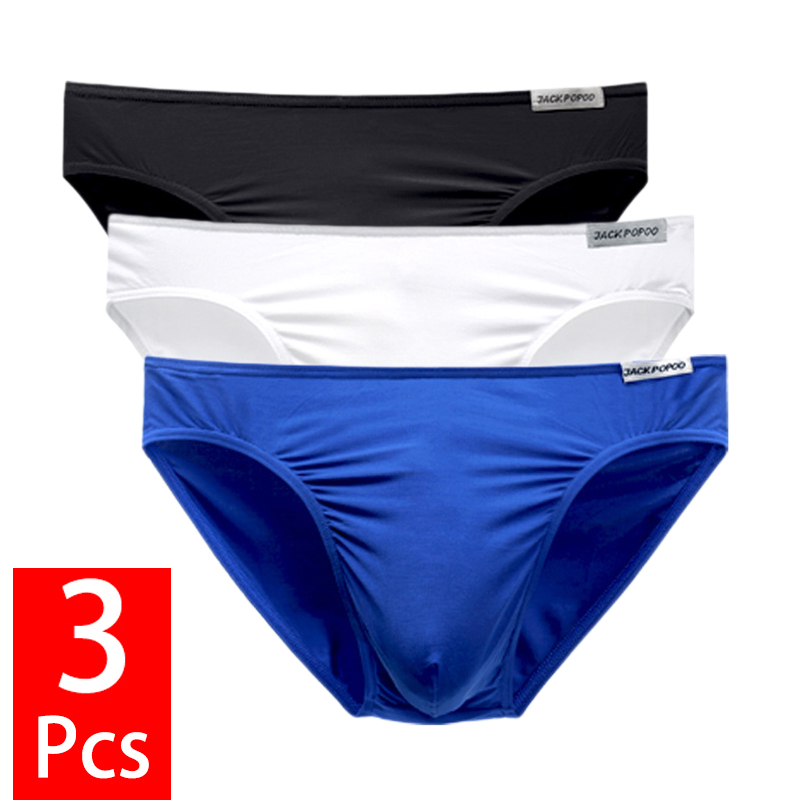 3PCS/Lot Men's Underwear Modal - đánh giá và giá Multi Pack Underwear