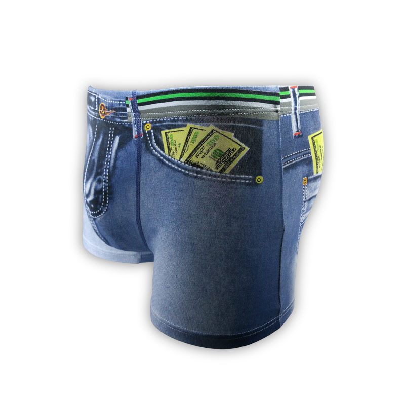 3 Cái/lô Nam Boxer Quần Short  - đánh giá và giá Multi Pack Underwear