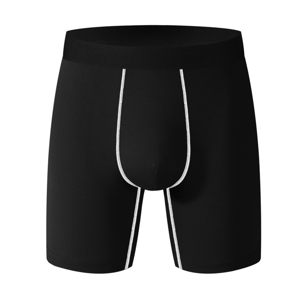 Men Long Leg Boxers Underware  - đánh giá và giá Long Leg Trunk Men