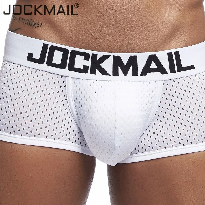 JOCKMAIL  4PCS/Lot boxer men M - đánh giá và giá Multi Pack Underwear