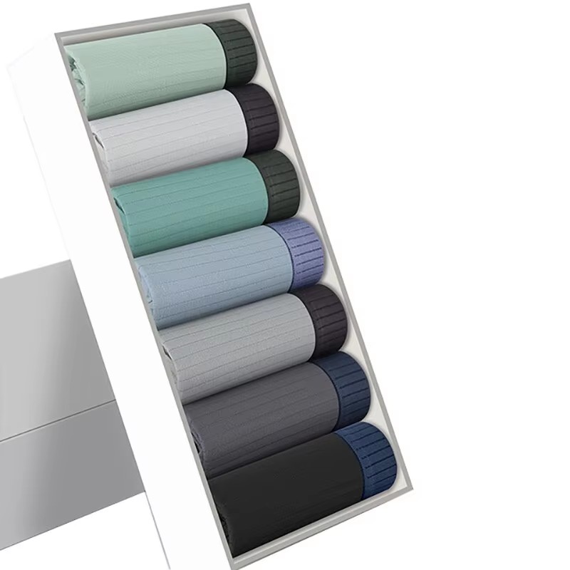 Men's Cotton Panties Underwear - đánh giá và giá Multi Pack Underwear