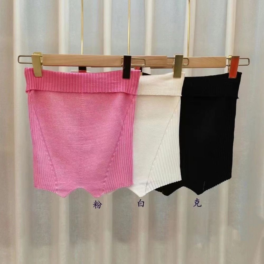Strapless Bandeau Tube Top Cas - đánh giá và giá Tank Top Ribbed
