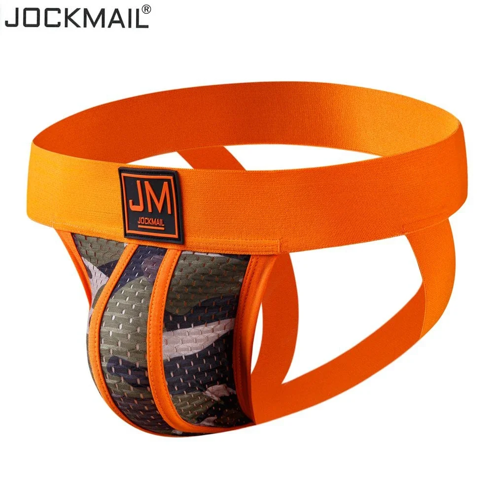 JOCKMAIL 4-Pack Camouflage Tho - đánh giá và giá Jockstrap Athletic