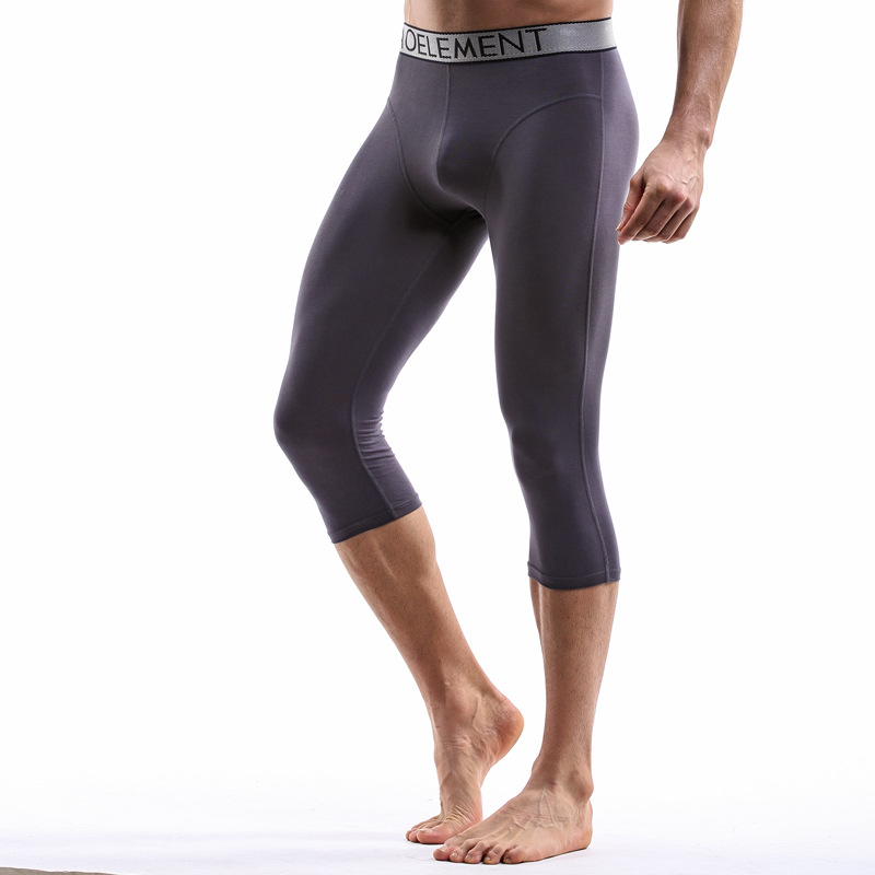 Men's Boxers Shorts Modal Unde - đánh giá và giá Long Leg Trunk Men