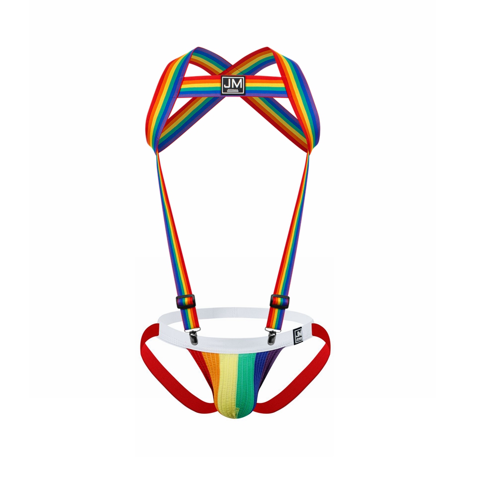 Rainbow Body Harness Adjustabl - đánh giá và giá Jockstrap Athletic